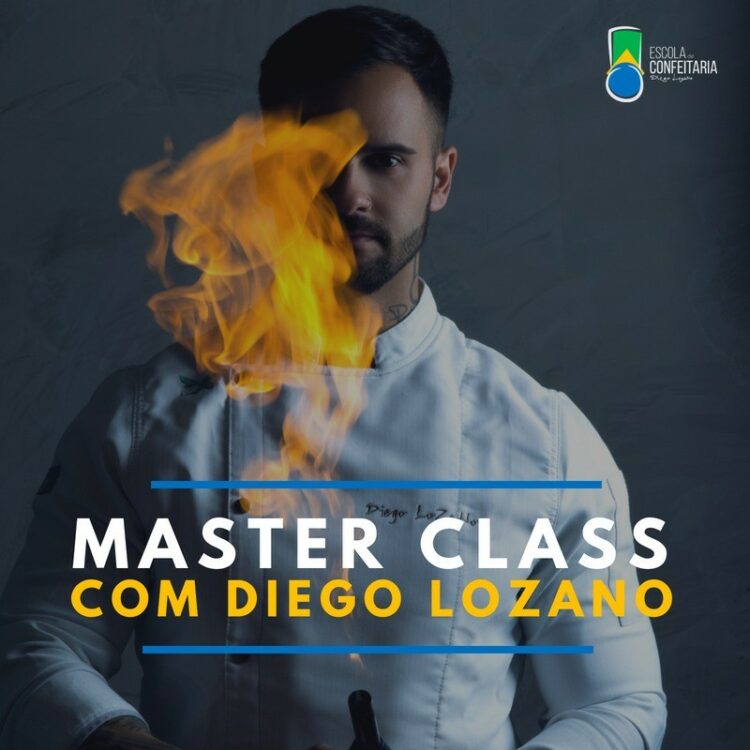 Master Class com Diego Lozano Master Class com Diego Lozano